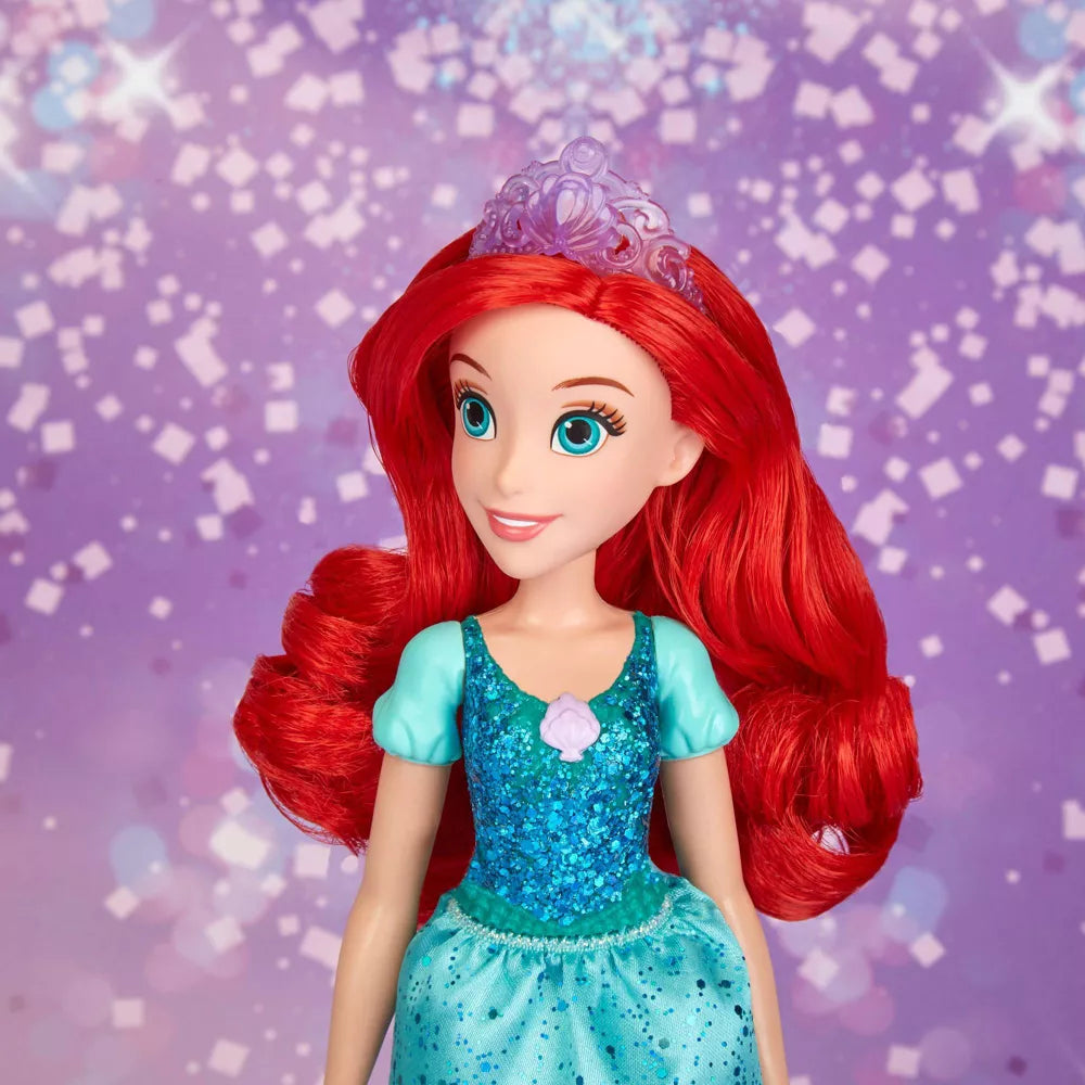 Disney Princess Royal Shimmer Doll - Ariel