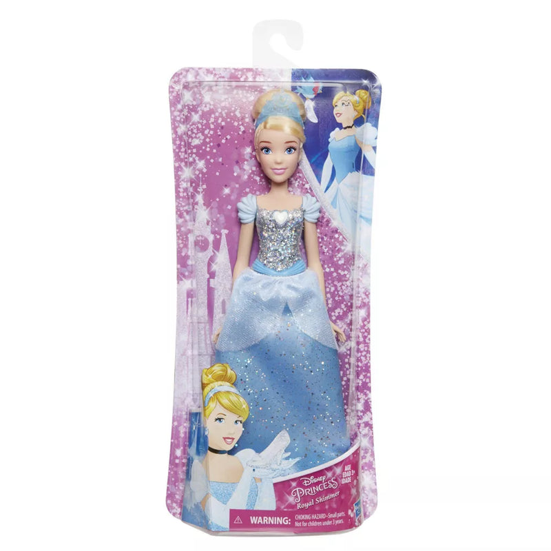 Disney Princess Royal Shimmer - Cinderella Doll