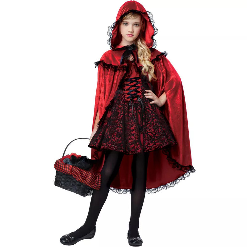 Deluxe Red Riding Hood