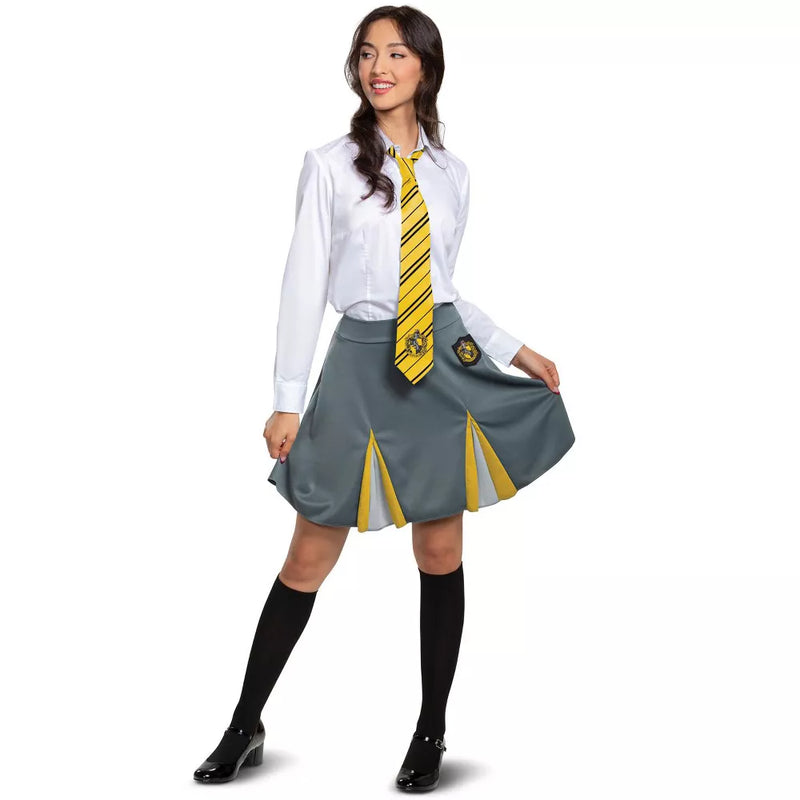 Harry Potter Hufflepuff Skirt Teen