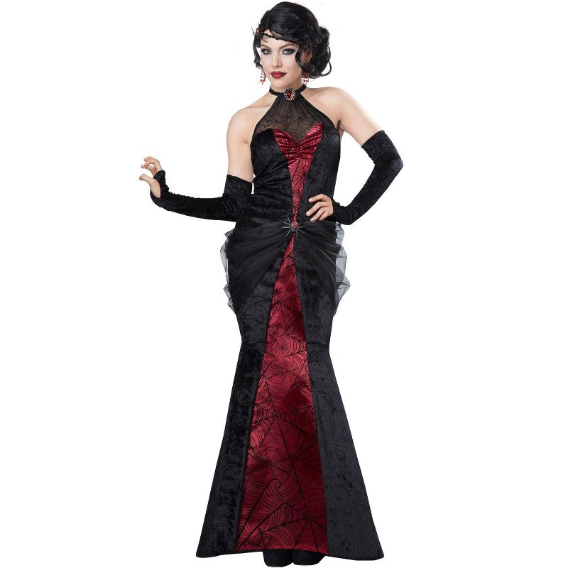 Black Widow Woman
