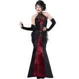 Black Widow Woman