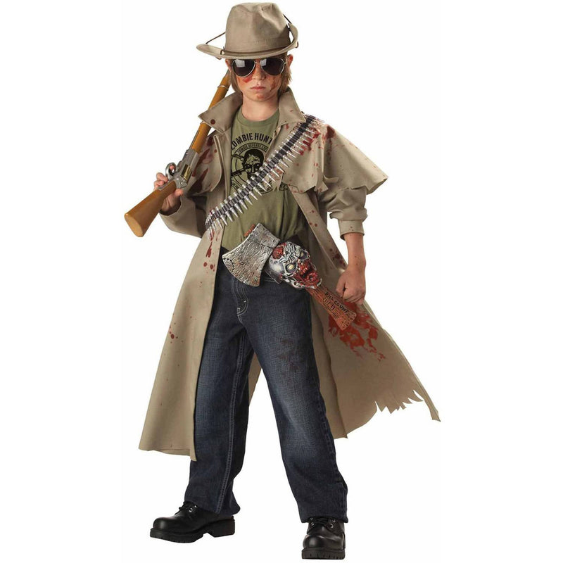 Zombie Hunter Child