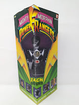 Mighty Morphin Power Rangers: Black Ranger 8" Figure (1993)