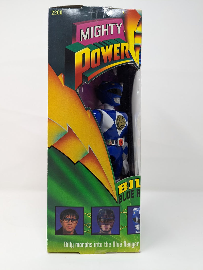 Mighty Morphin Power Rangers: Blue Ranger 8" Figure (1993)