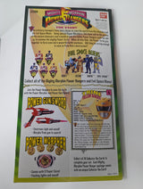 Mighty Morphin Power Rangers: Yellow Ranger 8" Figure (1993)