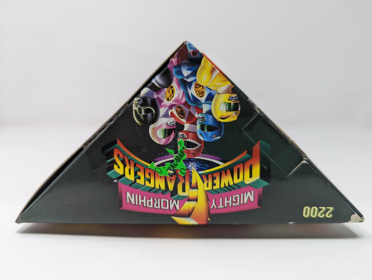 Mighty Morphin Power Rangers: Yellow Ranger 8" Figure (1993)