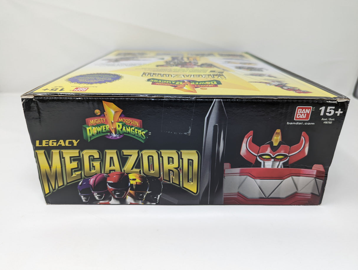 Mighty Morphin Power Rangers Legacy Megazord