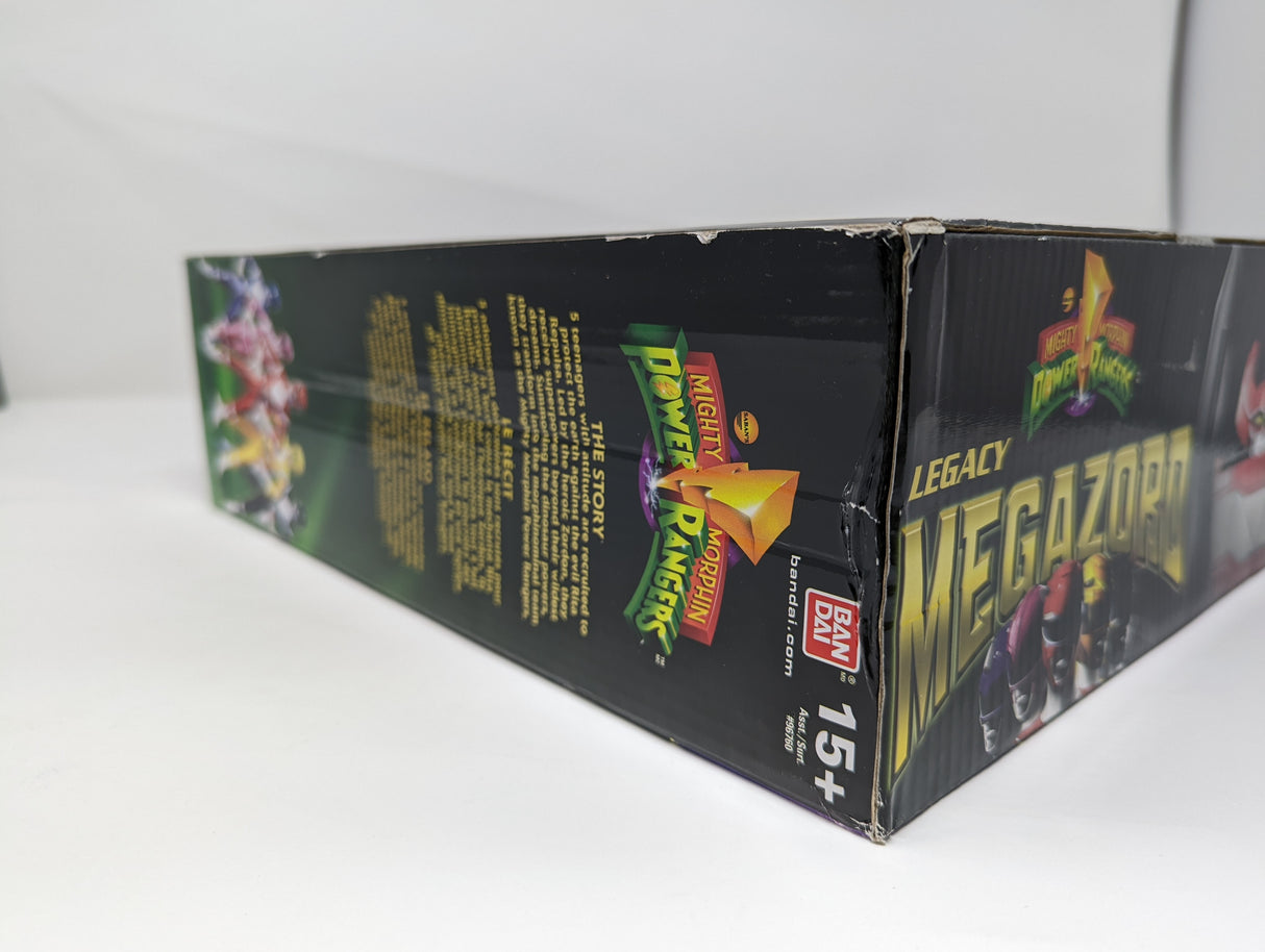 Mighty Morphin Power Rangers Legacy Megazord
