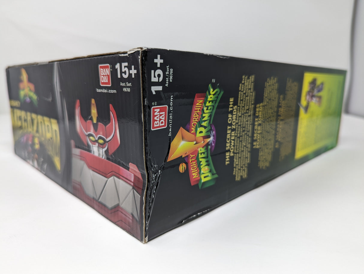 Mighty Morphin Power Rangers Legacy Megazord