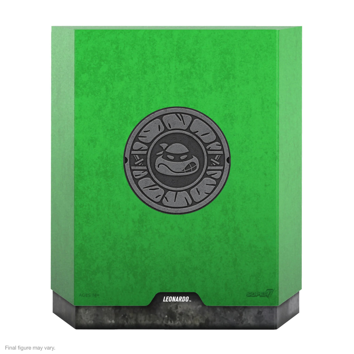 Teenage Mutant Ninja Turtles Ultimates - Leonardo