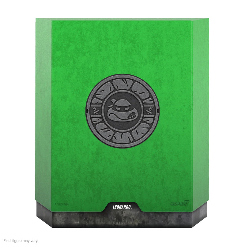 Teenage Mutant Ninja Turtles Ultimates - Leonardo