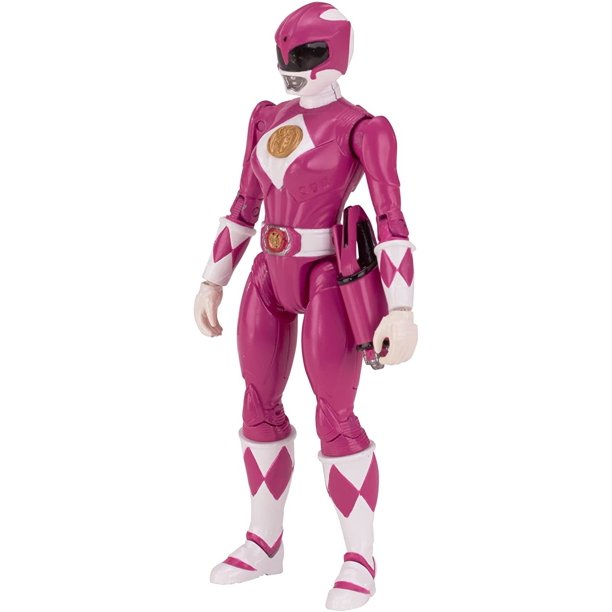 Mighty Morphin Power Rangers The Movie 5" Pink Ranger