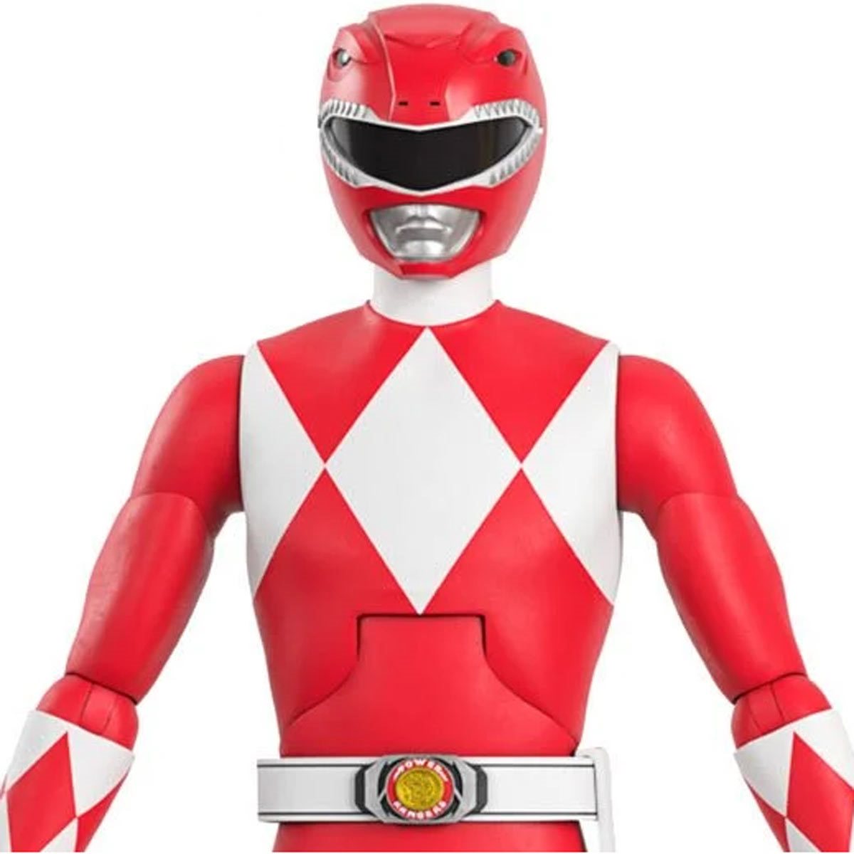 Power Rangers Ultimates Mighty Morphin Red Ranger – The Costume Kitty