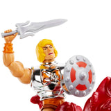 Masters Of The Universe Battlefield Warriors: Battle Armor He-Man & Battle Cat