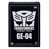 Transformers Takara Tomy Premium Finish GE-04 Starscream