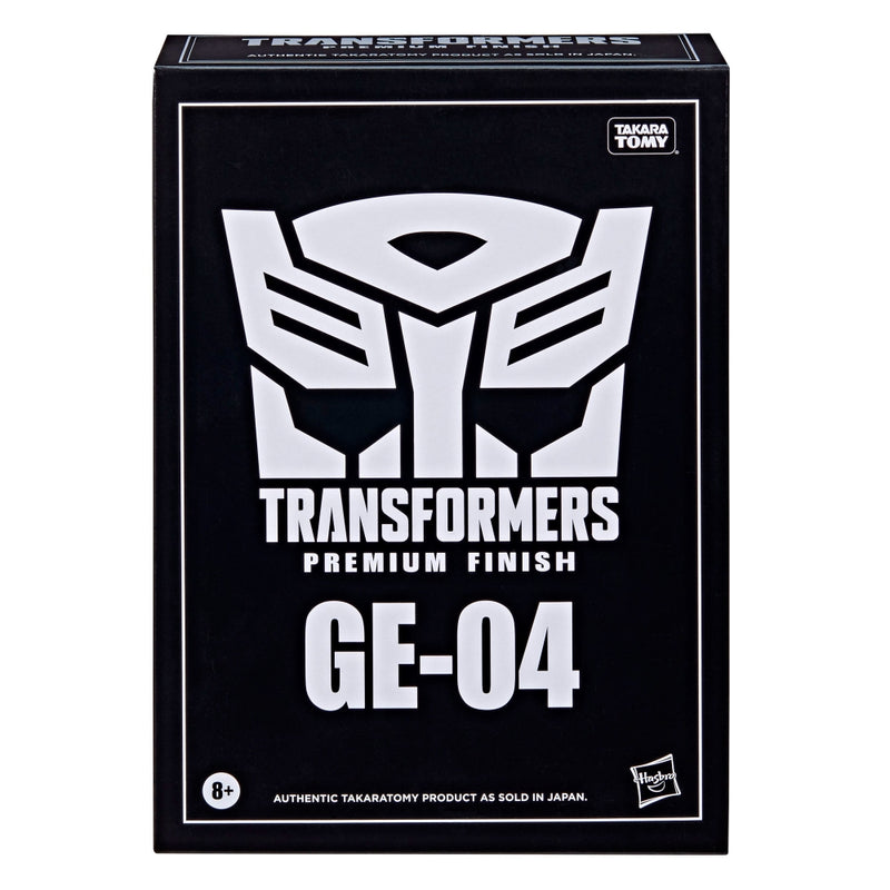 Transformers Takara Tomy Premium Finish GE-04 Starscream