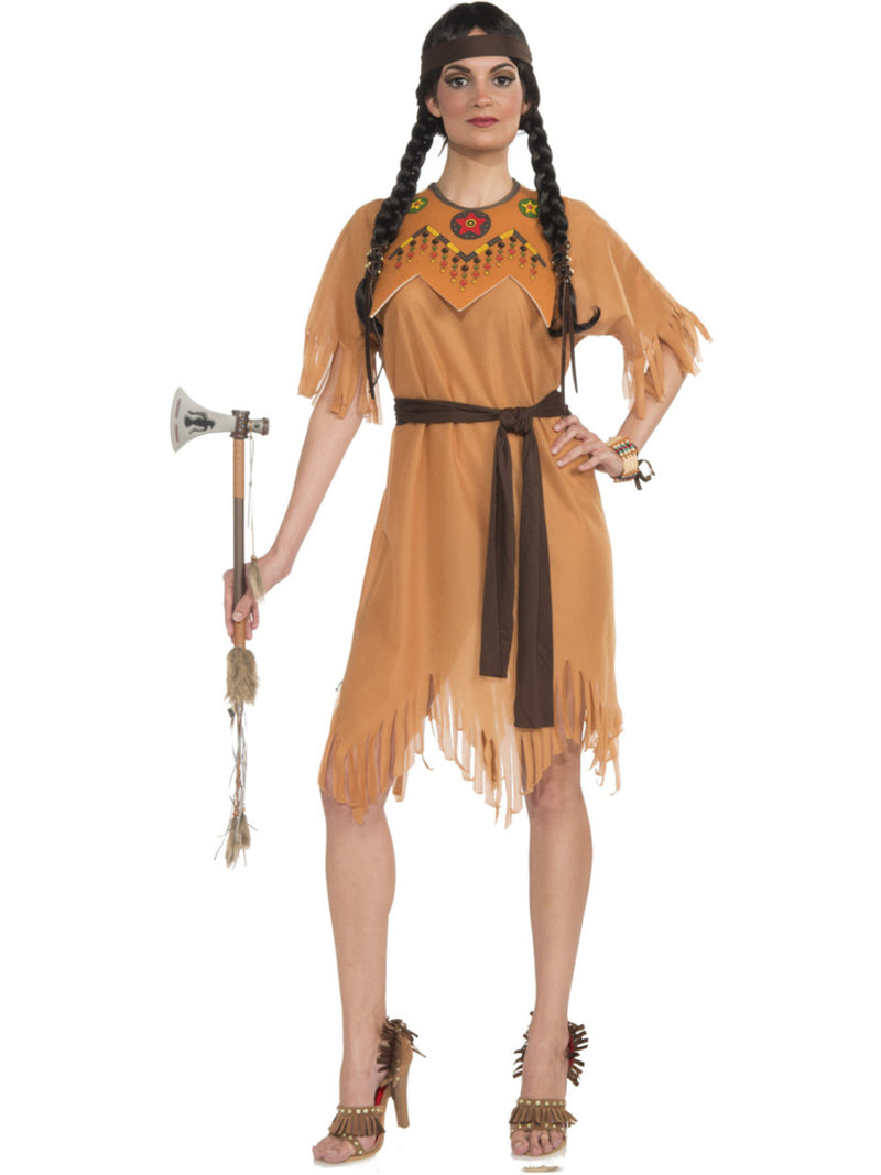 Native American - Maiden