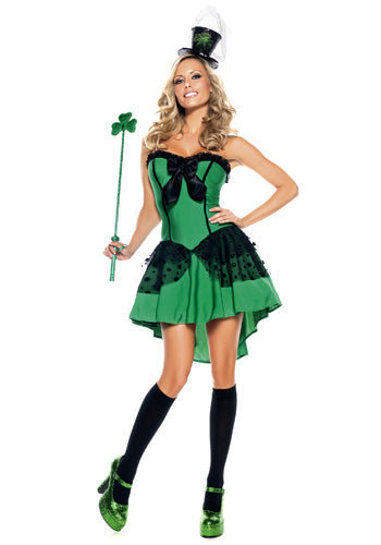 Lady Luck O' The Irish