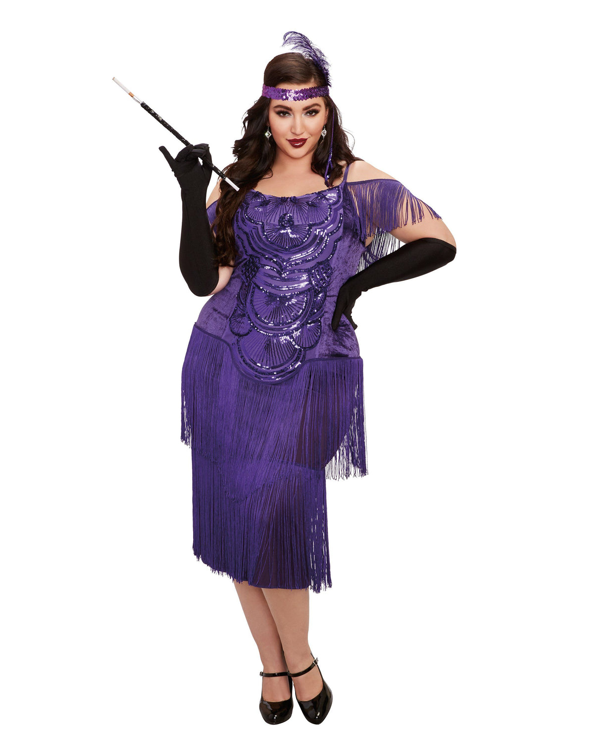 Miss Ritz Plus Size
