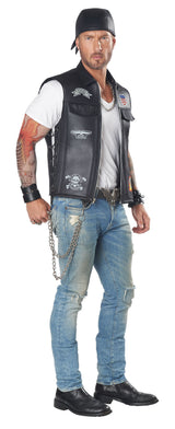 Bad Biker Vest