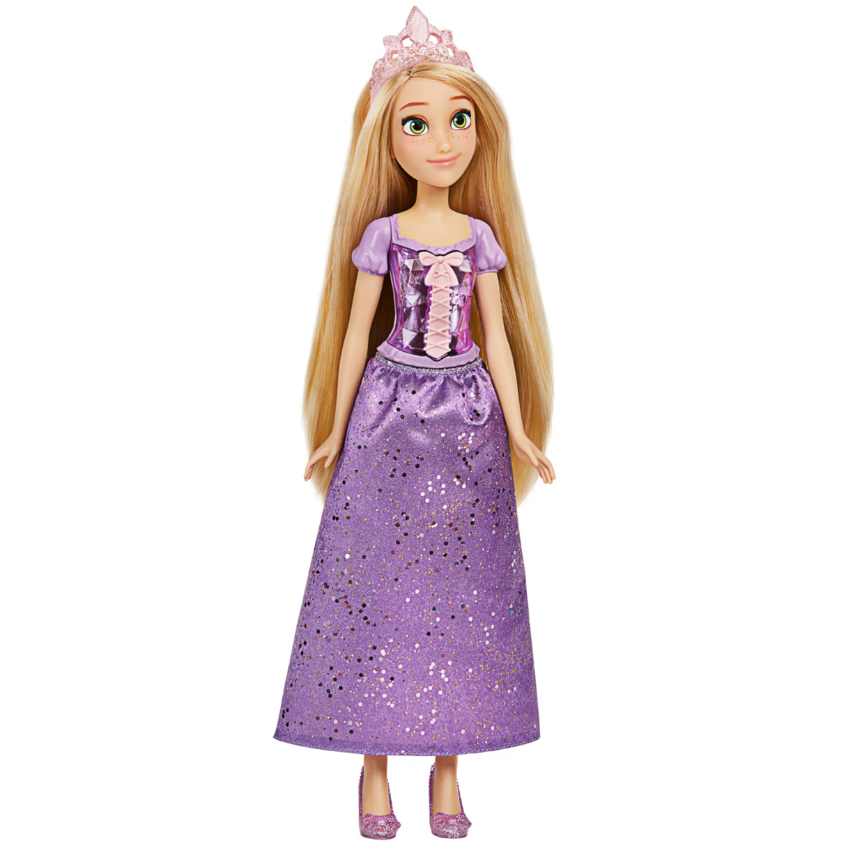 Disney Princess Royal Shimmer - Rapunzel Doll