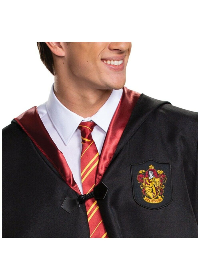 Gryffindor Deluxe Adult Robe