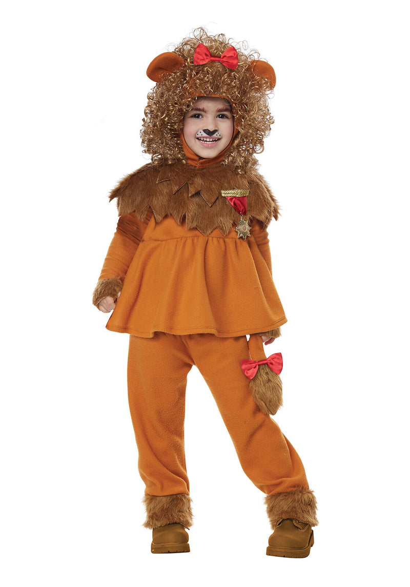 Courageous Lion of Oz Toddler