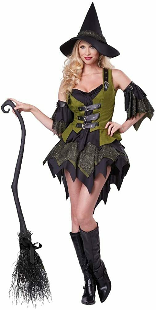 Bewitching Babe