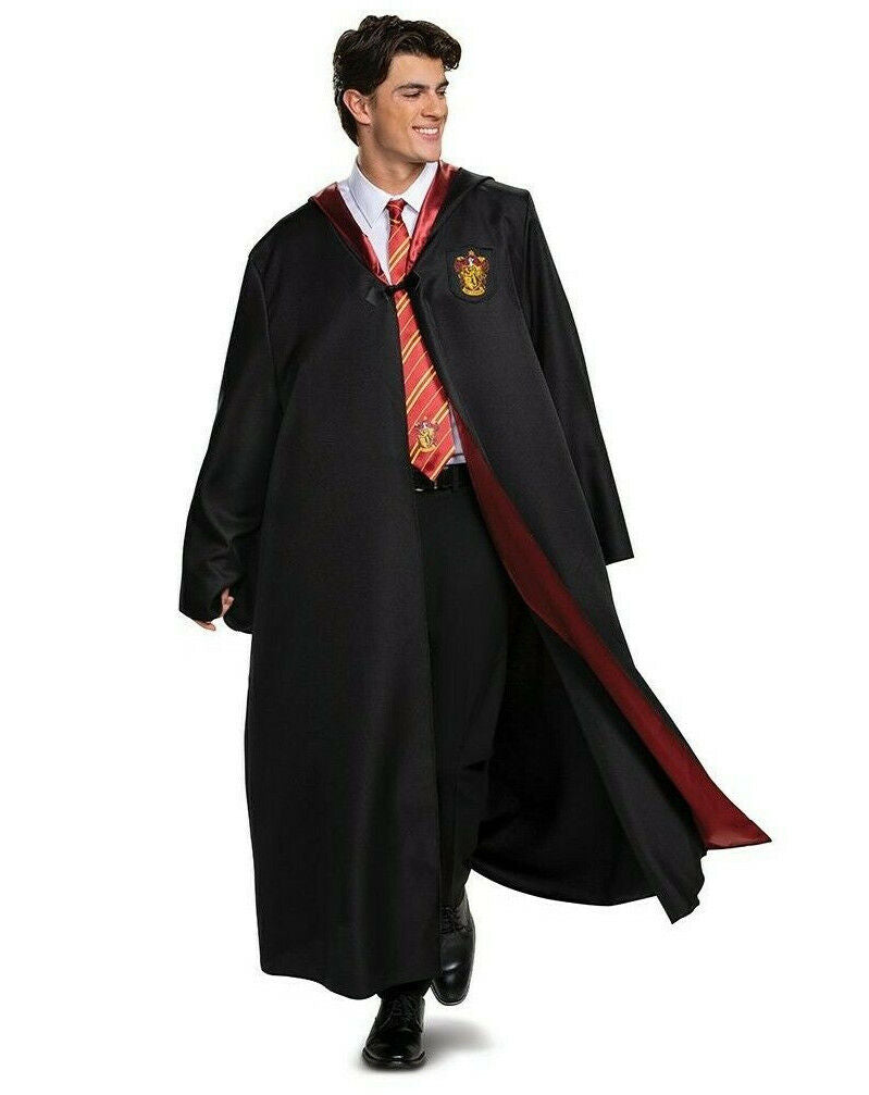 Gryffindor Deluxe Adult Robe