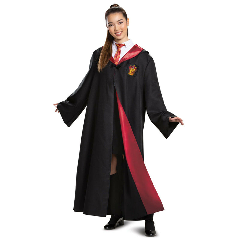 Gryffindor Deluxe Adult Robe