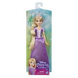 Disney Princess Royal Shimmer - Rapunzel Doll
