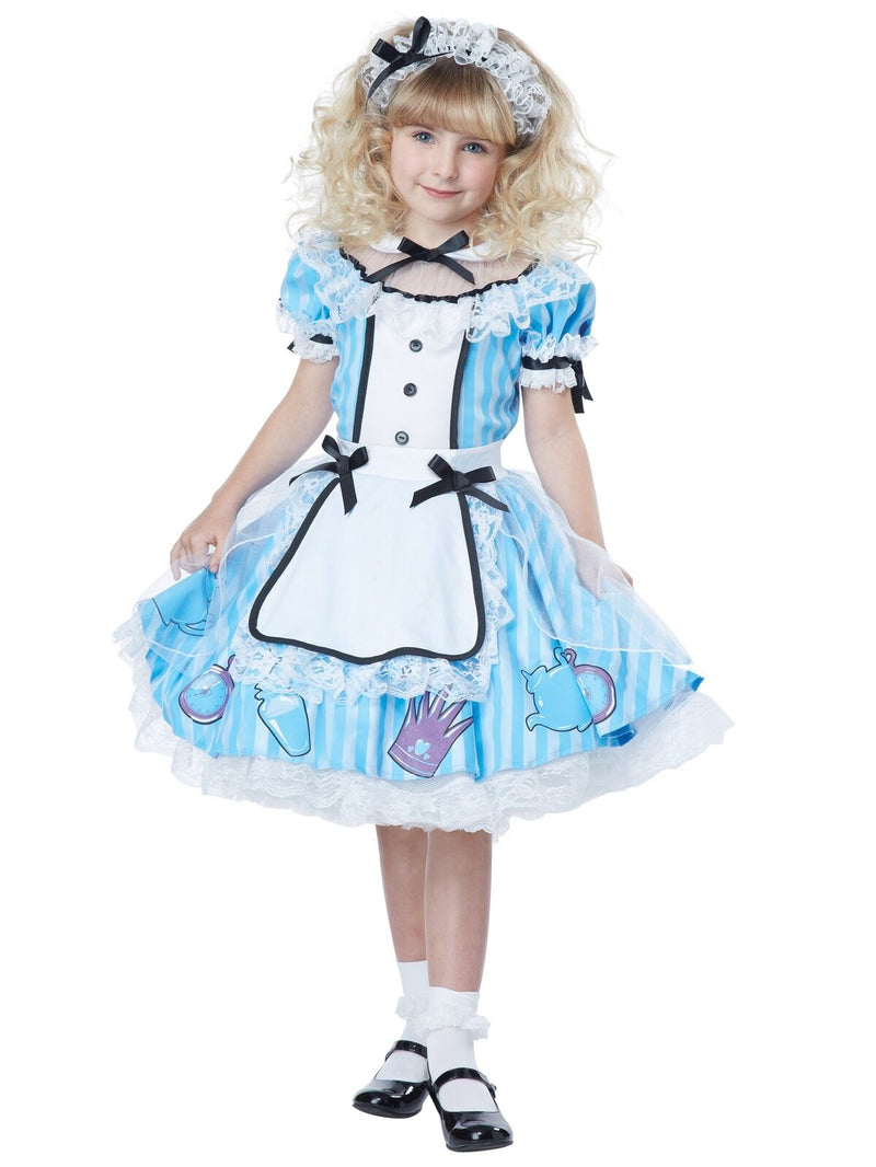 Deluxe Alice in Wonderland
