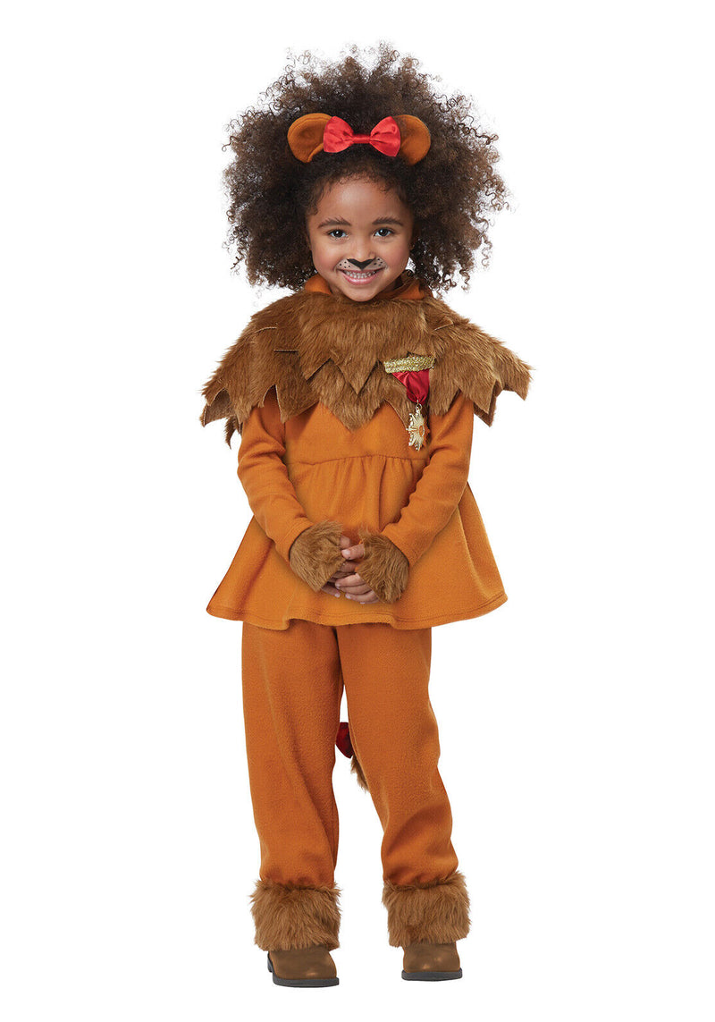 Courageous Lion of Oz Toddler