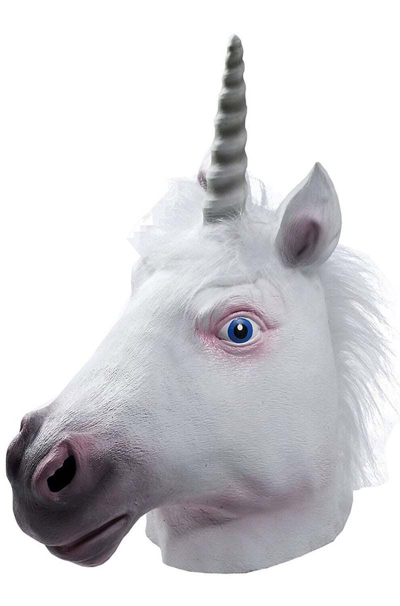 Deluxe Unicorn Mask