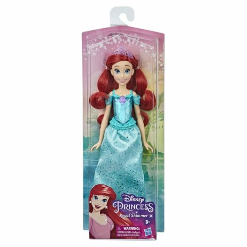 Disney Princess Royal Shimmer - Ariel Doll