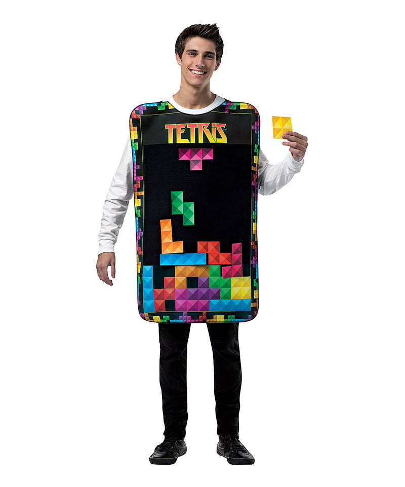 Tetris Game Tunic